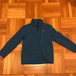 Patagonia kids - better sweater